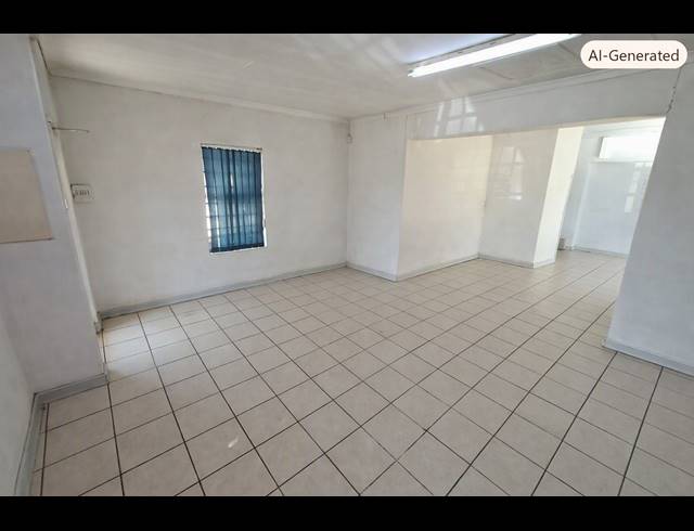 200M² WORKSHOP FOR SALE IN DUNCANVILLE